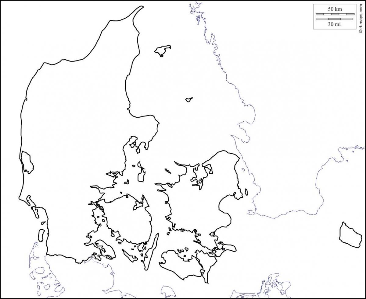 Karta Danske krug