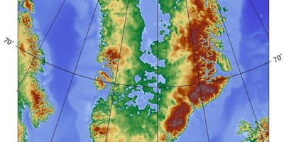 Karta Danske topografske