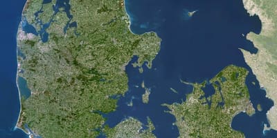 Karta Danske sat 